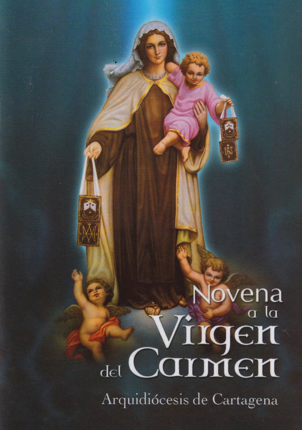 NOVENA A LA VIRGEN DEL CARMEN