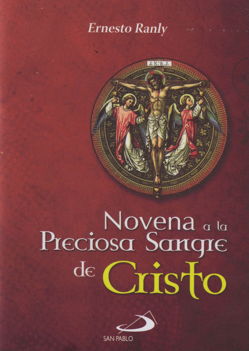 NOVENA A LA PRECIOSA SANGRE DE CRISTO