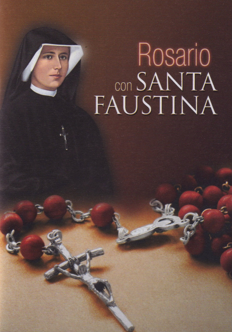 ROSARIO CON SANTA FAUSTINA