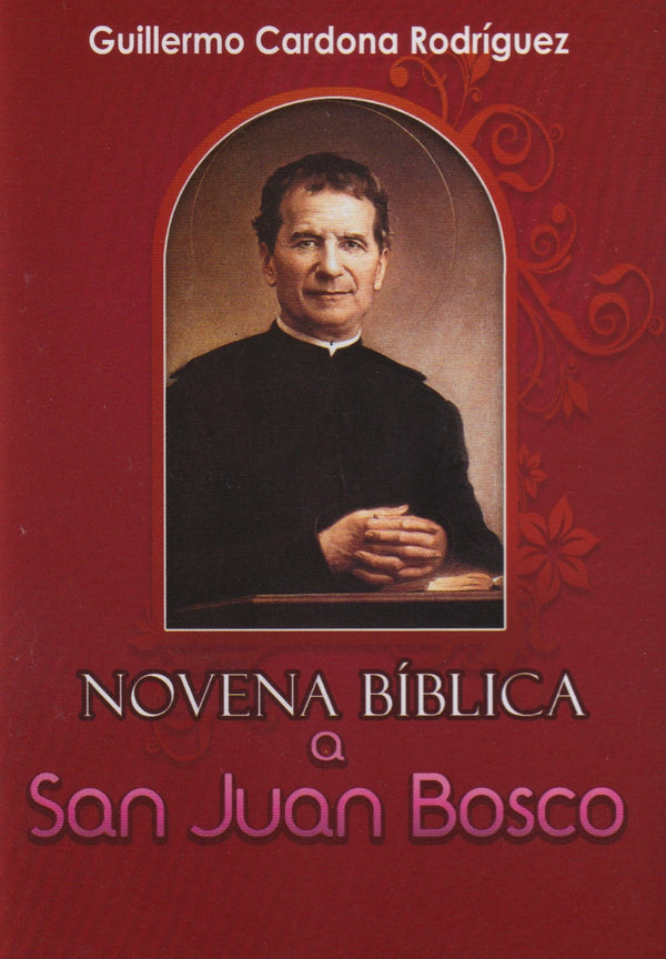 NOVENA BIBLICA A SAN JUAN BOSCO