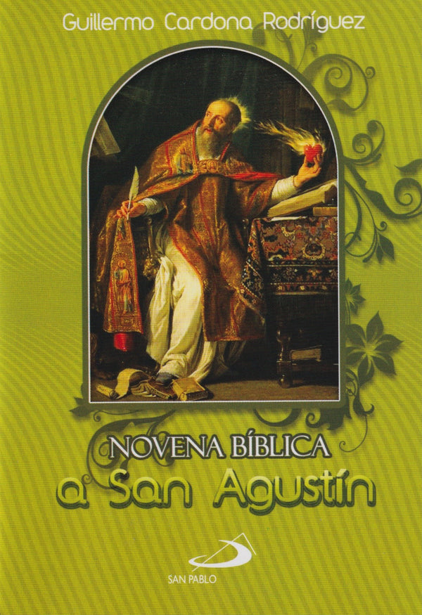 NOVENA BIBLICA A SAN AGUSTIN