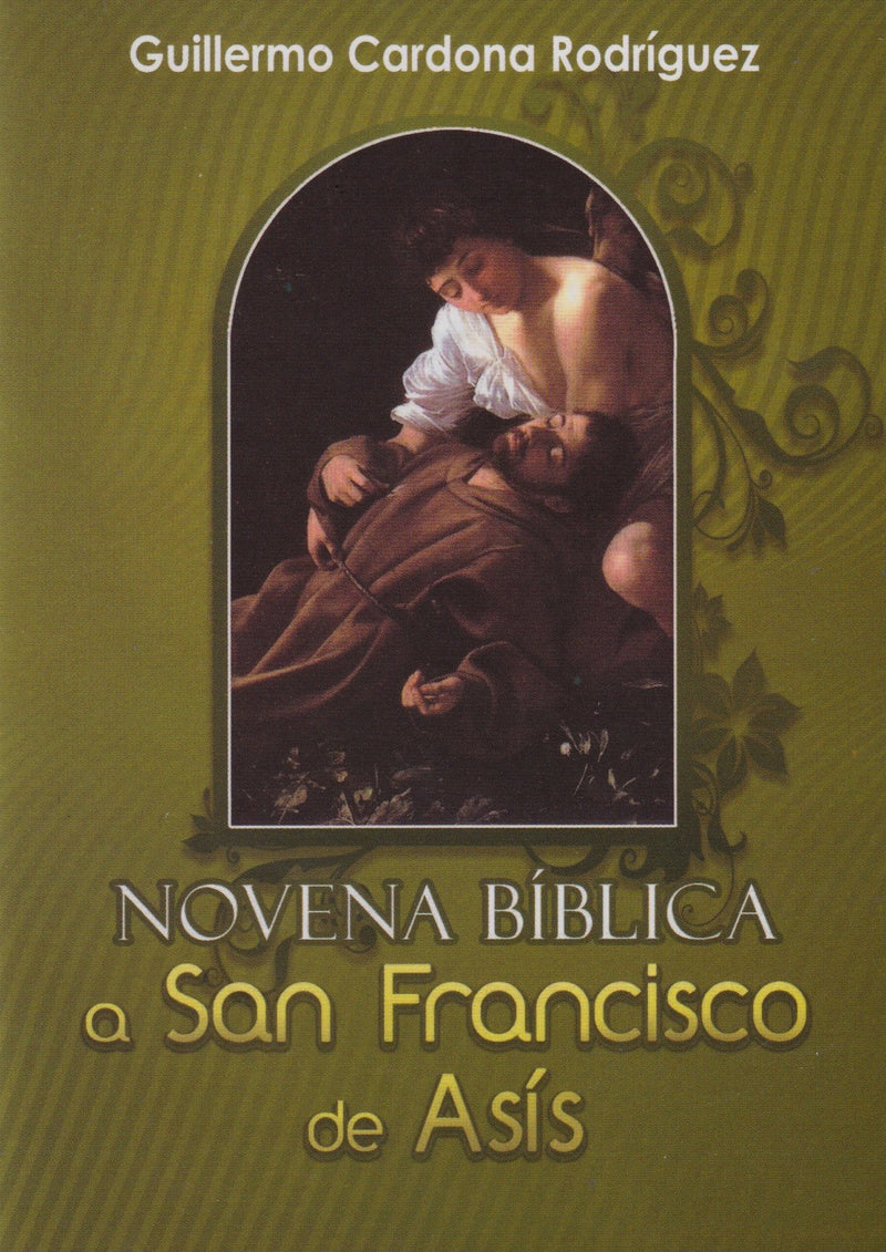 NOVENA BIBLICA A SAN FRANCISCO DE ASIS