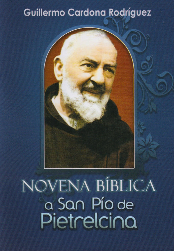 NOVENA BIBLICA A SAN PIO DE PIETRELCINA