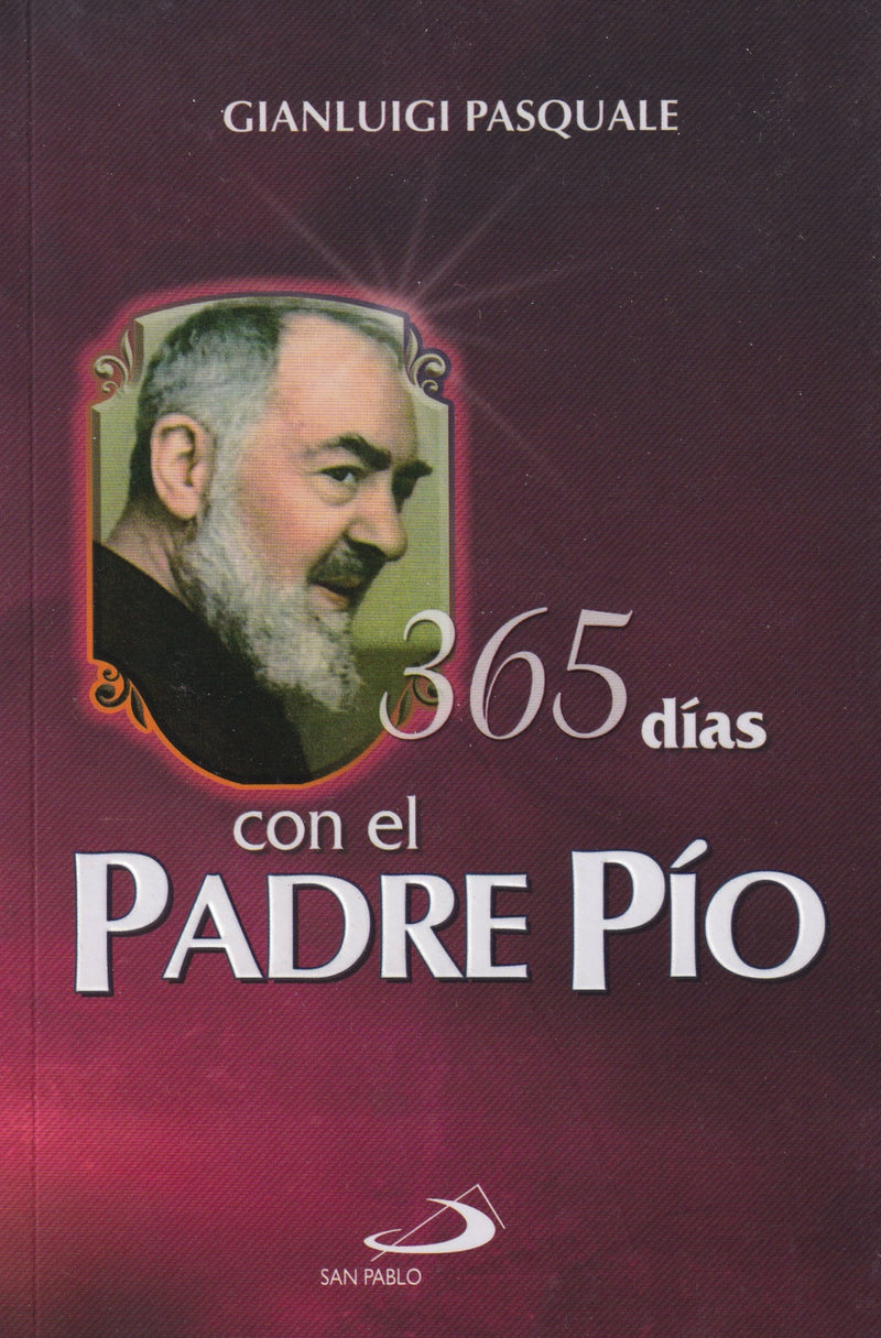 365 DIAS CON EL PADRE PIO