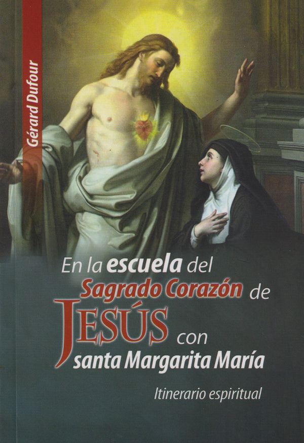 EN LA ESCUELA DEL SAGRADO CORAZON DE JESUS CON SANTA MARGARITA