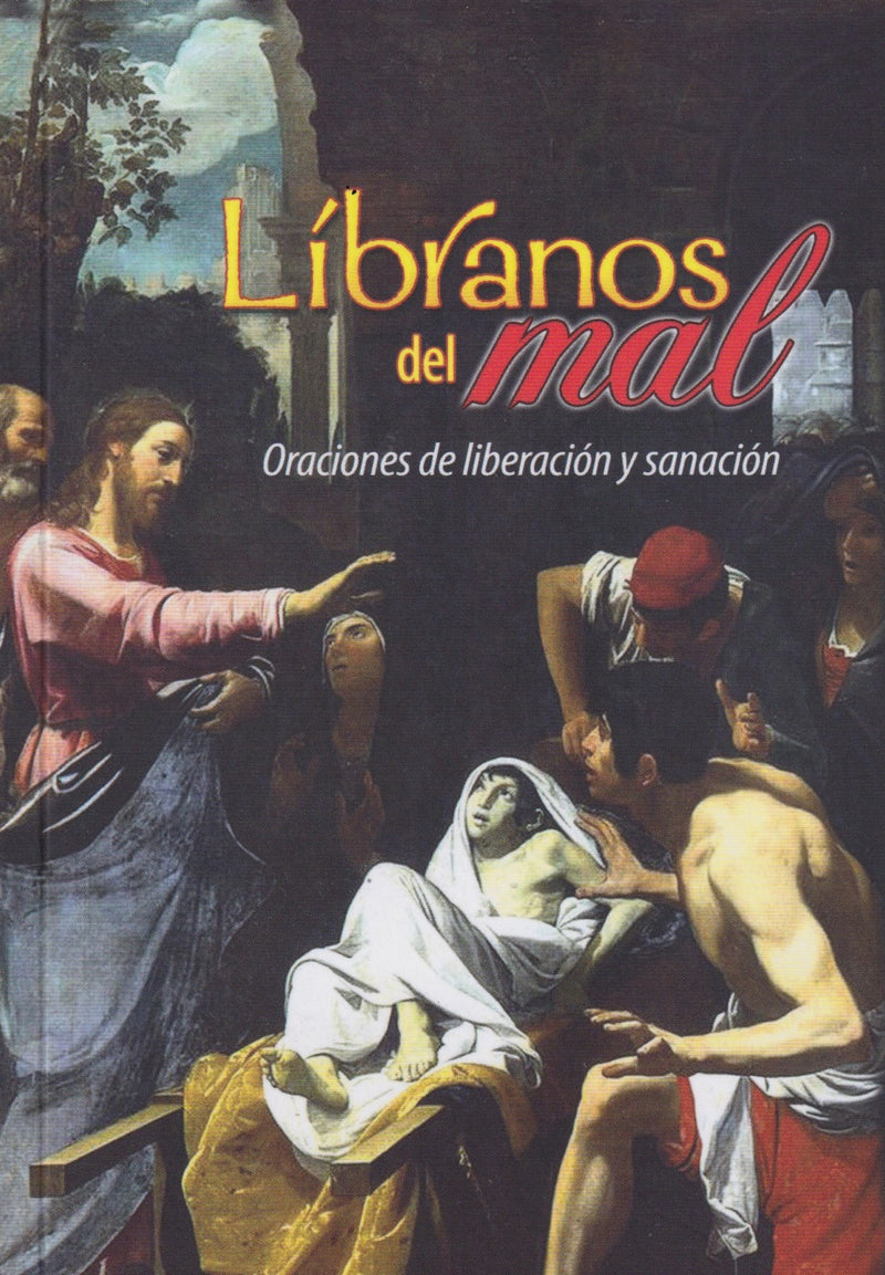 LIBRANOS DEL MAL