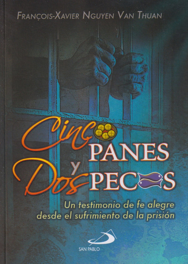 CINCO PANES Y DOS PECES