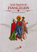 LOS SANTOS EVANGELIOS Y HECHOS DE LOS APOSTOLES - MINI LIBRO