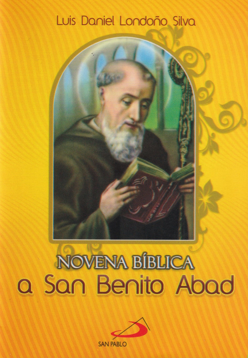 NOVENA BIBLICA A SAN BENITO ABAD