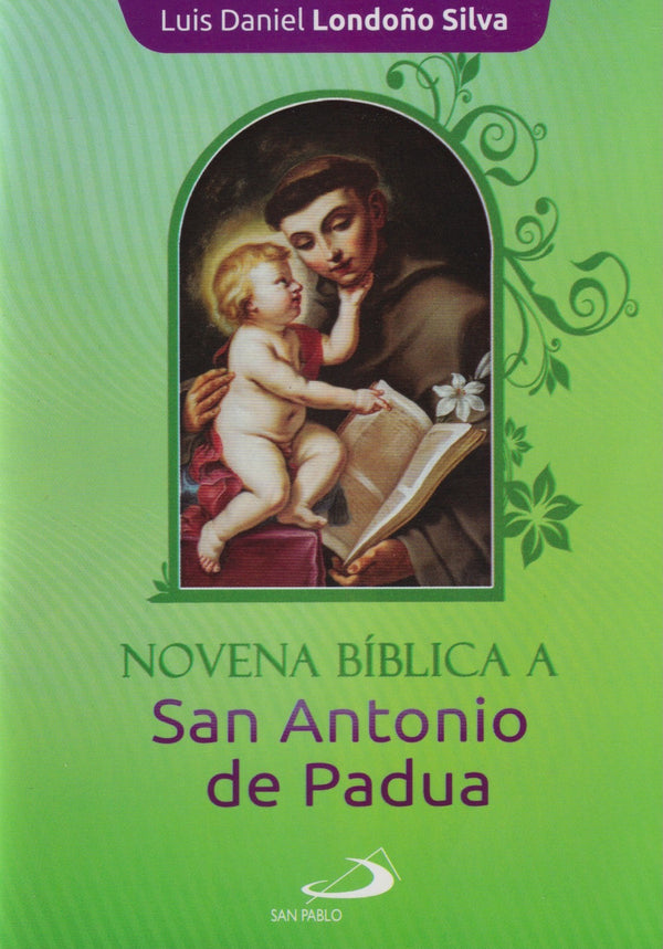 NOVENA BIBLICA A SAN ANTONIO DE PADUA