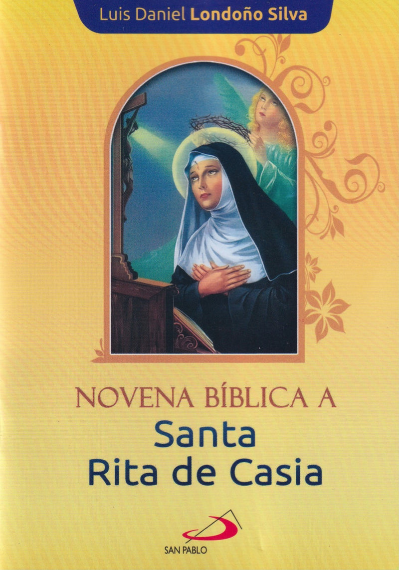 NOVENA BIBLICA A SANTA RITA DE CASIA