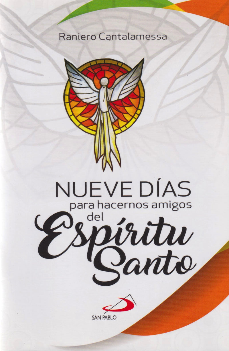 NUEVE DIAS PARA HACERNOS AMIGOS DEL ESPIRITU SANTO