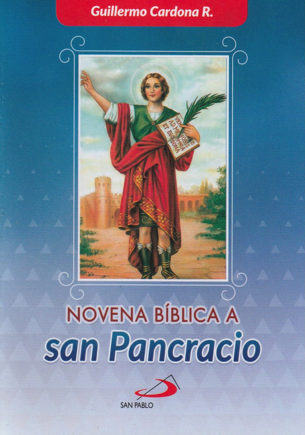 NOVENA BIBLICA A SAN PANCRACIO