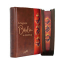 LA SAGRADA BIBLIA DE AMERICA - EDICION ESTUCHE - SAGRADOS CORAZONES
