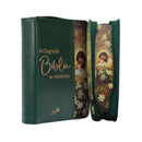 LA SAGRADA BIBLIA DE AMERICA - EDICION ESTUCHE - SAN JOSE