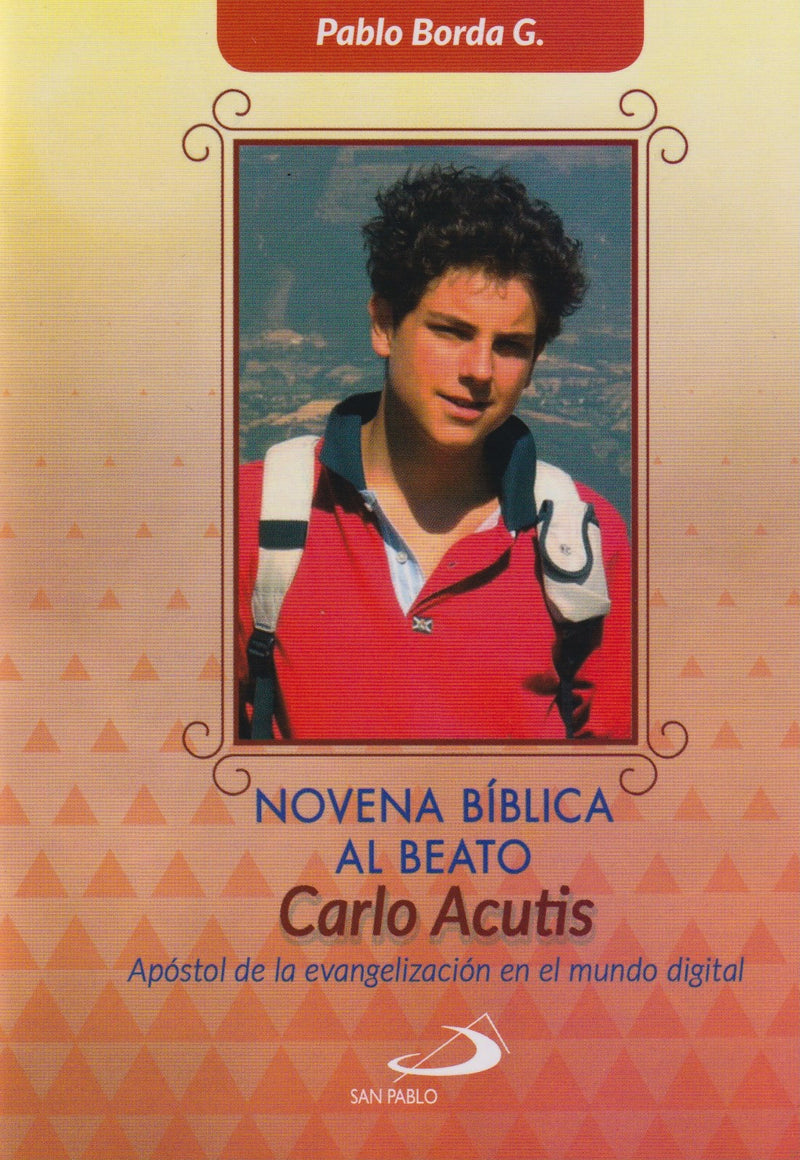 NOVENA BIBLICA AL BEATO CARLO ACUTIS