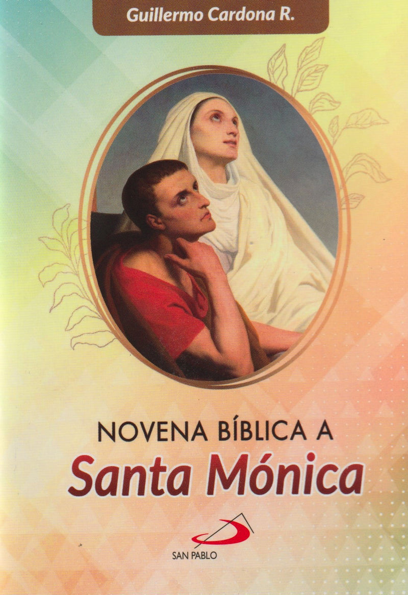 NOVENA BIBLICA A SANTA MONICA