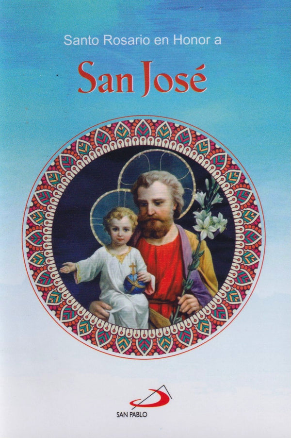 SANTO ROSARIO EN HONOR A SAN JOSE