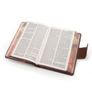 LA SAGRADA BIBLIA DE AMERICA - EDICION ESTUCHE - VIRGEN DEL CARMEN