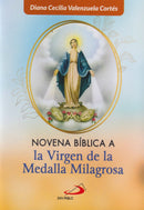 NOVENA BIBLICA A LA VIRGEN DE LA MEDALLA MILAGROSA