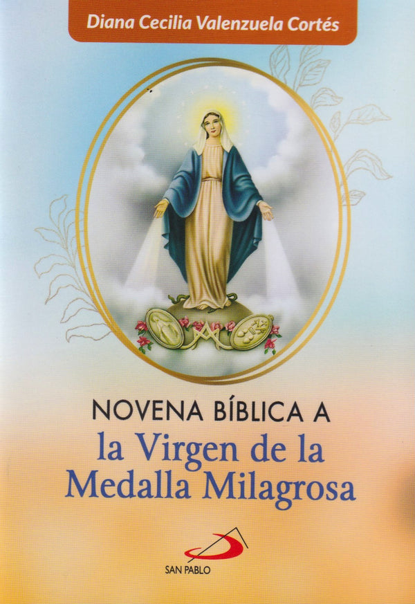 NOVENA BIBLICA A LA VIRGEN DE LA MEDALLA MILAGROSA