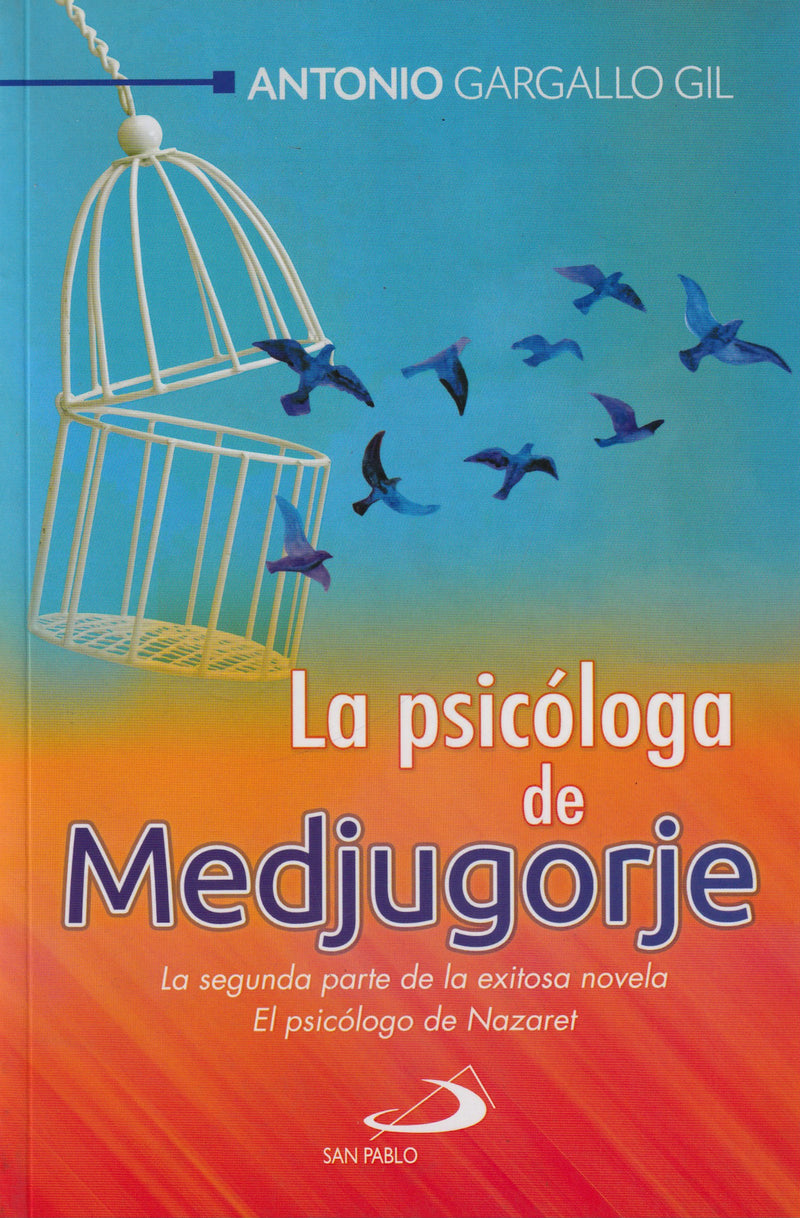 LA PSICOLOGA DE MEDJUGORJE