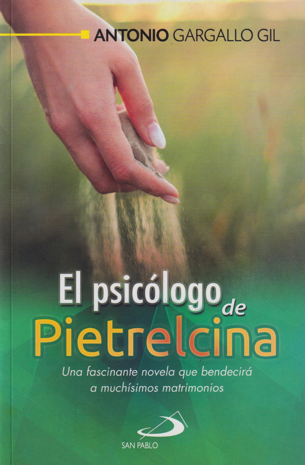 EL PSICOLOGO DE PIETRELCINA