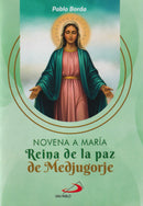NOVENA A MARIA REINA DE LA PAZ DE MEDJUGORJE