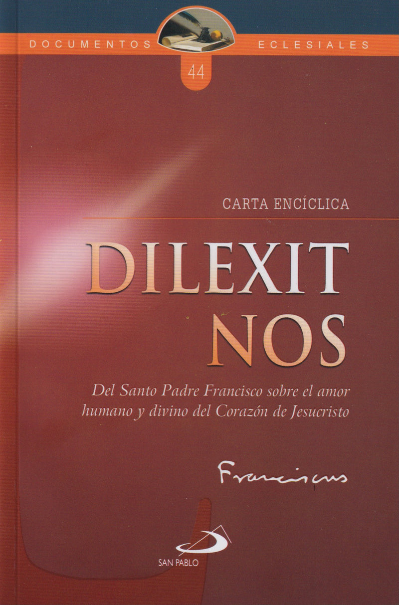 CARTA ENCICLICA DILEXIT NOS - ESPAÑOL