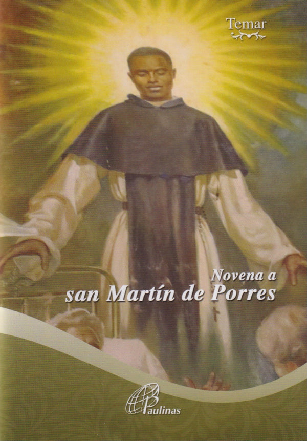 NOVENA A SAN MARTIN DE PORRES