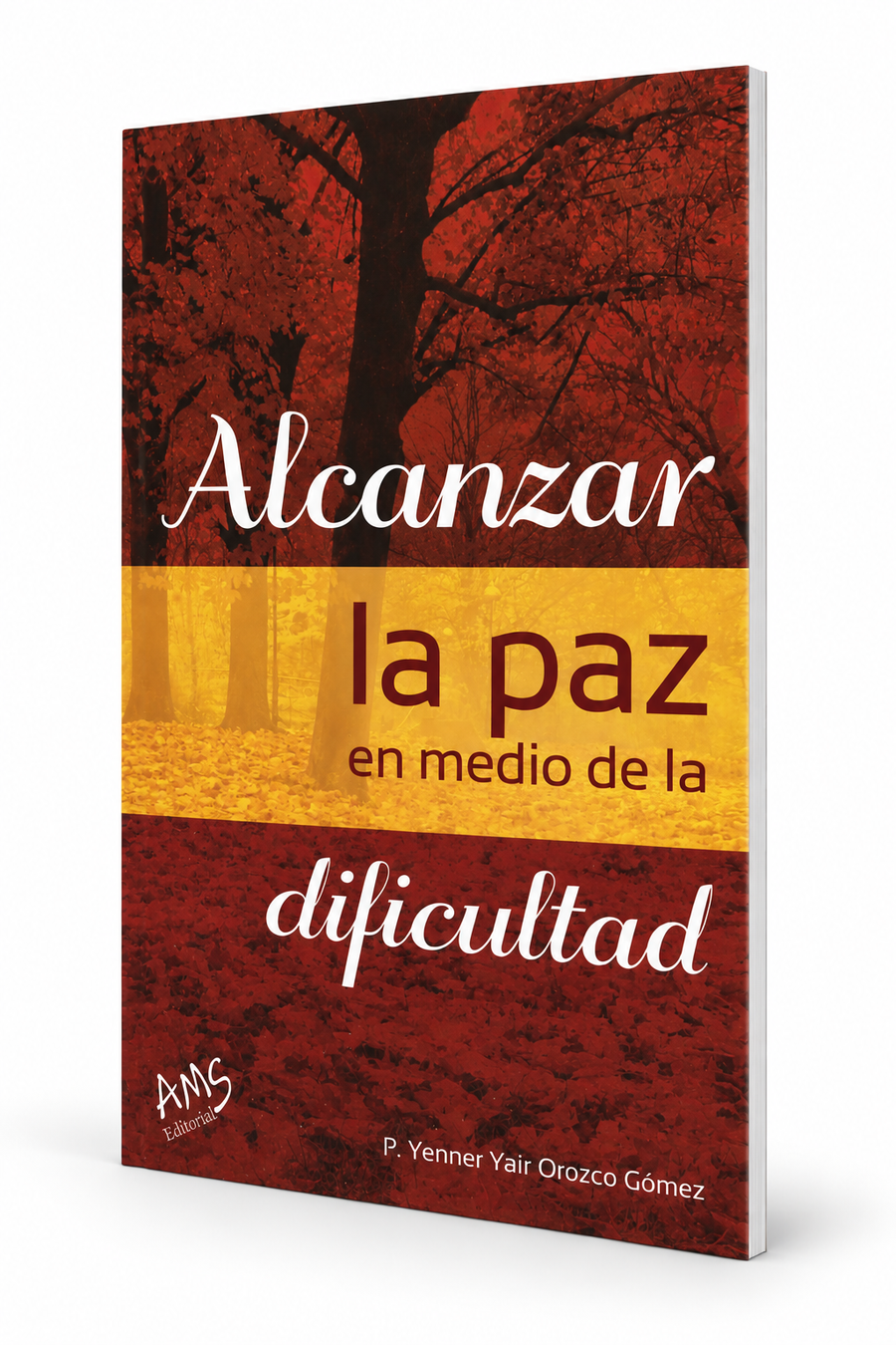 ALCANZAR LA PAZ EN MEDIO DE LA DIFICULTAD