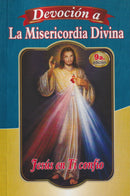 DEVOCION A LA MISERICORDIA DIVINA