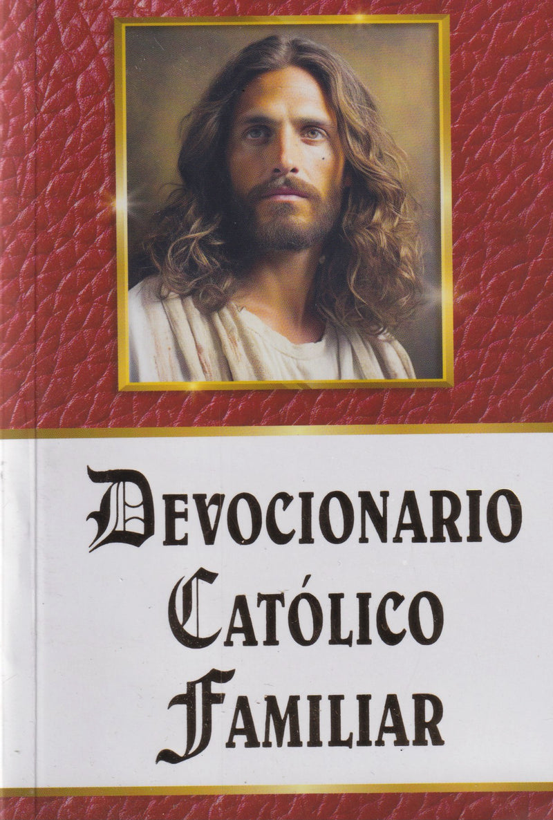 DEVOCIONARIO CATOLICO FAMILIAR