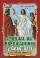 MANUAL DE PREDICADORES Y CATEQUISTAS