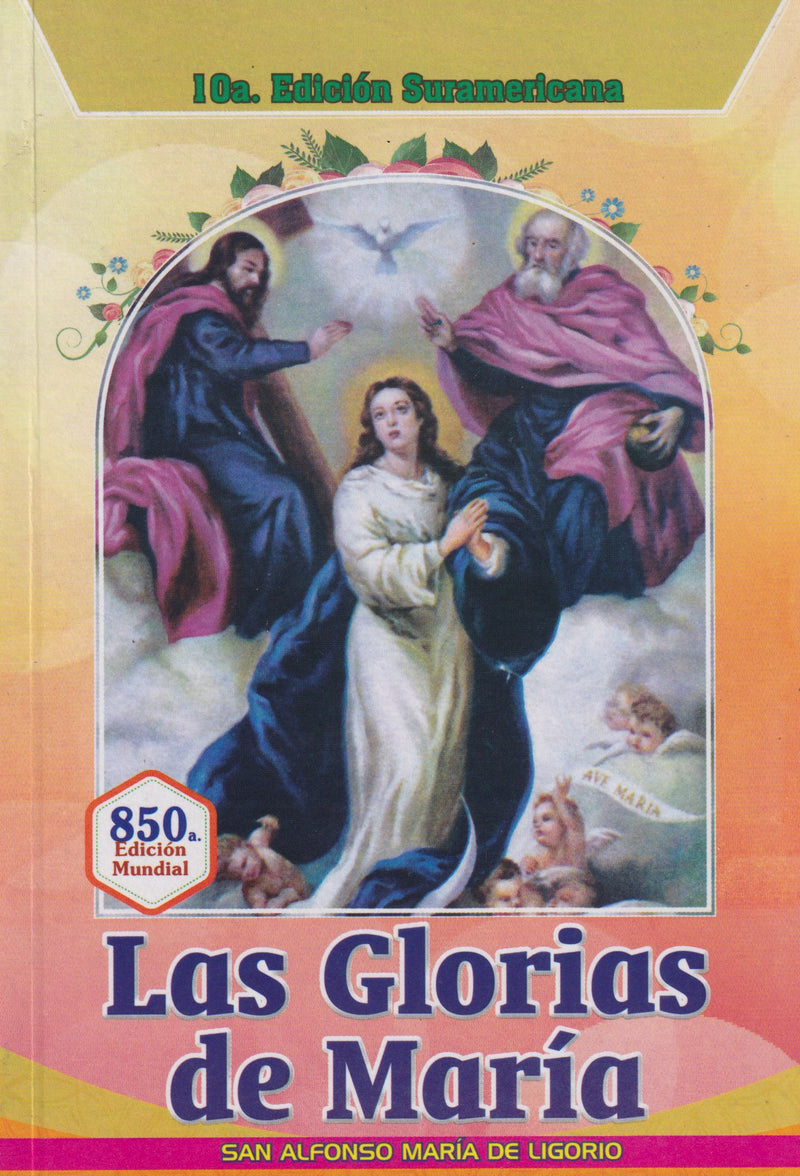 LAS GLORIAS DE MARIA