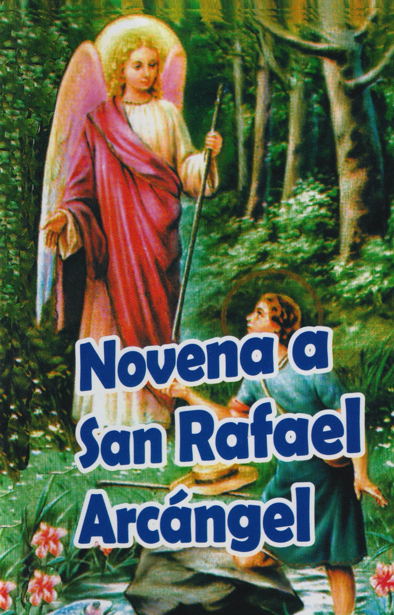 NOVENA A SAN RAFAEL ARCANGEL