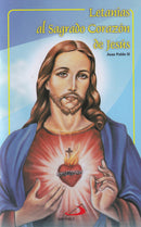 LETANIAS AL SAGRADO CORAZON DE JESUS