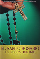 EL SANTO ROSARIO TE LIBERA DEL MAL