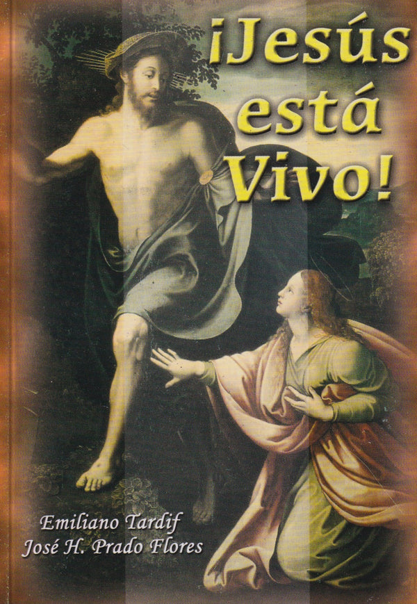 JESUS ESTA VIVO