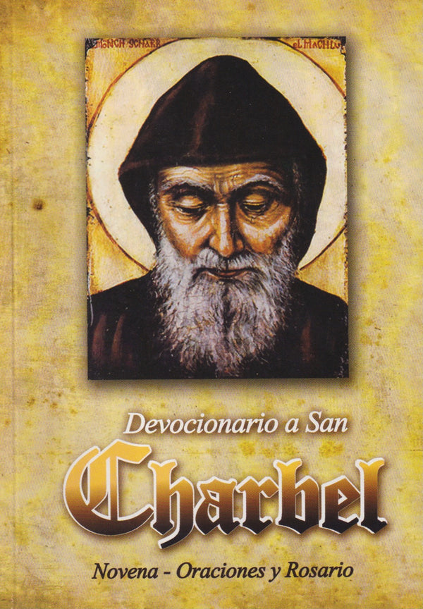 DEVOCIONARIO A SAN CHARBEL