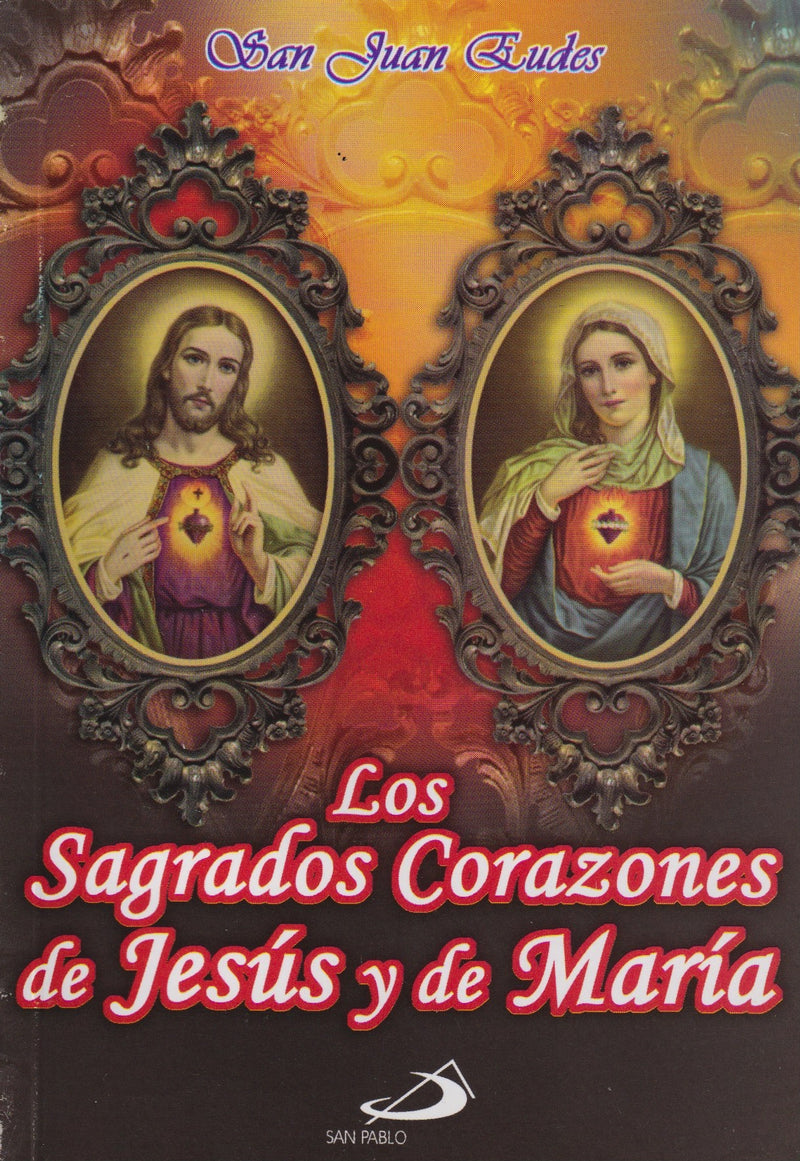 LOS SAGRADOS CORAZONES DE JESUS Y DE MARIA