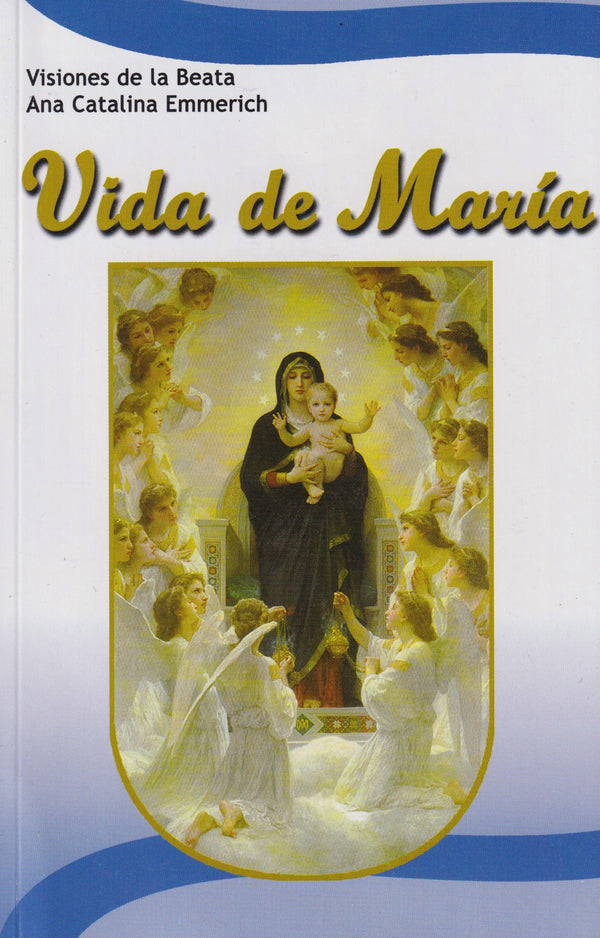 VIDA DE MARIA