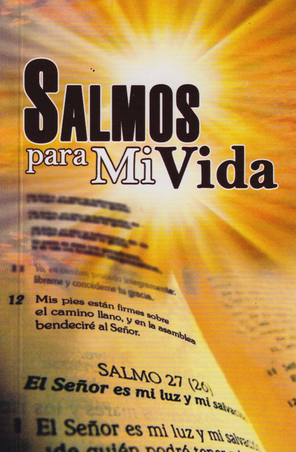 SALMOS PARA MI VIDA