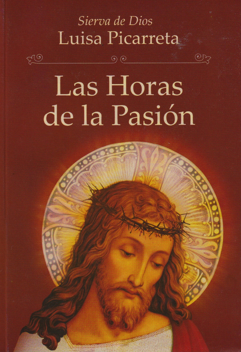 LAS HORAS DE LA PASION