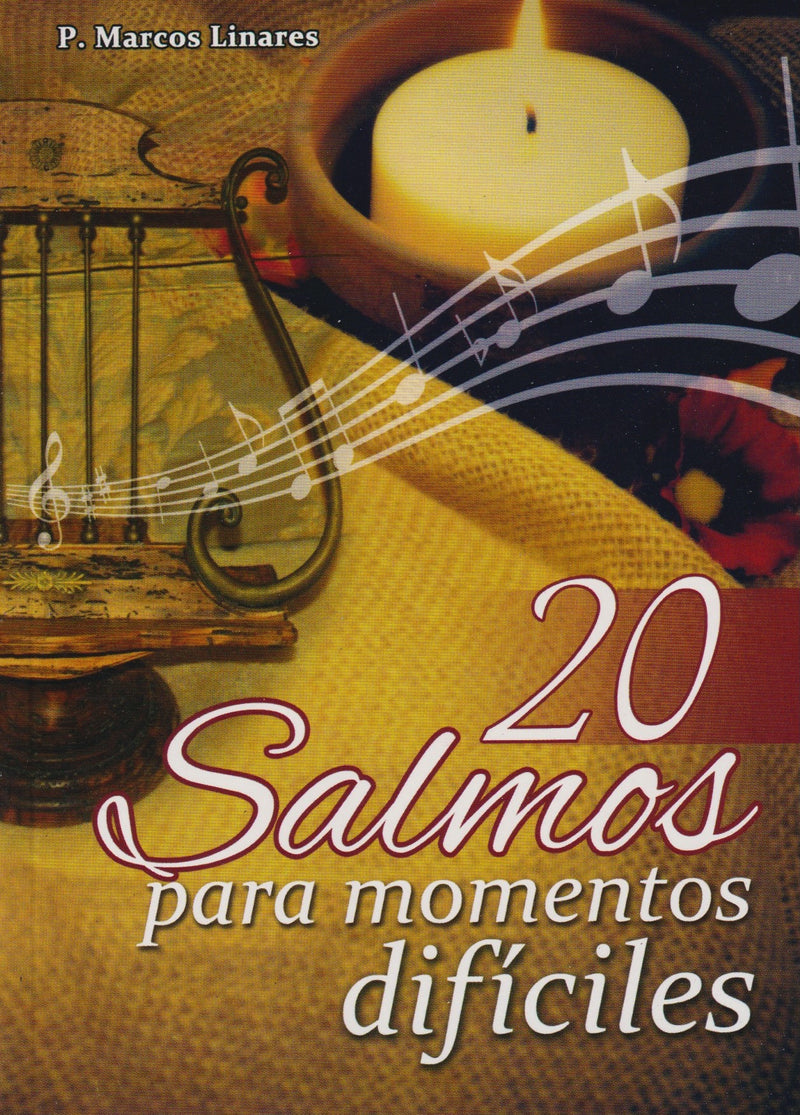 20 SALMOS PARA MOMENTOS DIFICILES