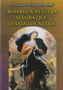 ROSARIO A NUESTRA SEÑORA QUE DESATA LOS NUDOS