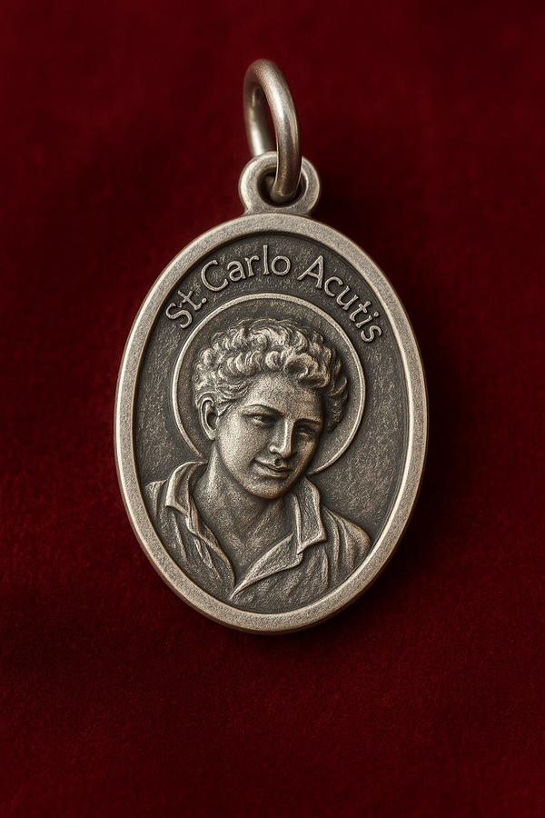 MEDALLA - SAN CARLO ACUTIS