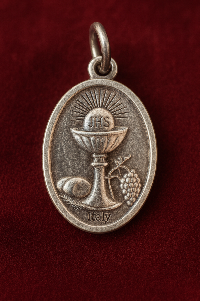 MEDALLA - SAN CARLO ACUTIS