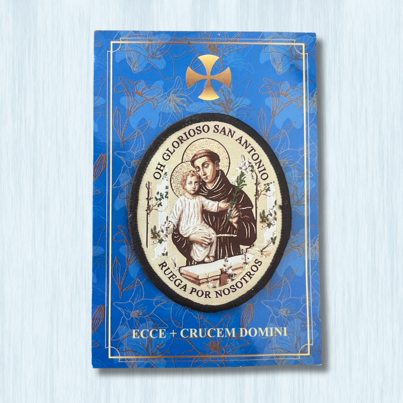 DEVOCIONARIO DE SAN ANTONIO DE PADUA - EDICION DE LUJO