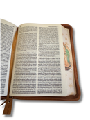 LA SAGRADA BIBLIA DE AMERICA - EDICION ESTUCHE - VIRGEN DE GUADALUPE